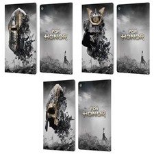 OFFICIAL FOR HONOR KEY ART LEATHER BOOK WALLET CASE COVER FOR AMAZON FIRE
