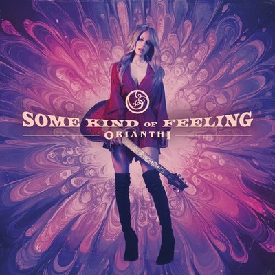 Orianthi - Some Kind Of Feeling [Used Very Good CD]