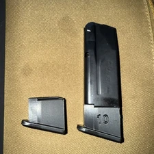 SIG P365 10 Round to X Macro Magazine Adapter Plate x2