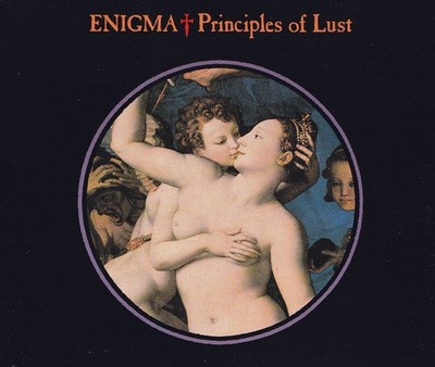 ENIGMA - MAXI-CD - Principles of Lust