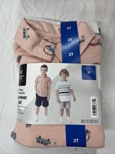 Member's Mark Boy's Mix  Match 4-Piece Playwear Set My Favorite