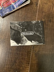 Virtual Boy Wario Land Nintendo Virtual Boy 1995 Complete Original Authentic CIB