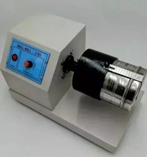 10V Lab Ball Mill Grinder 2KG with 45 Stainless Steel Balls