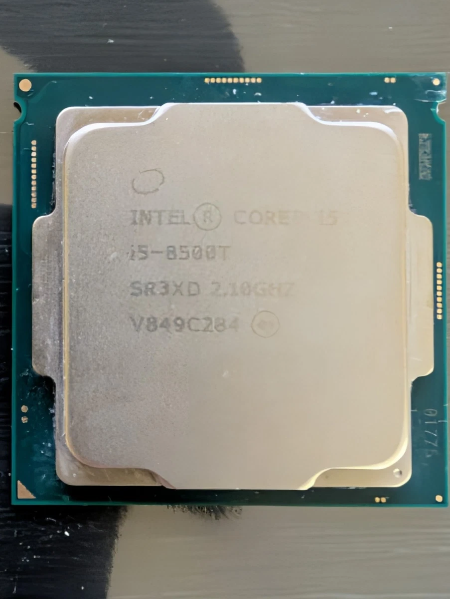 Las mejores ofertas en Procesadores de computadora (CPU) Intel