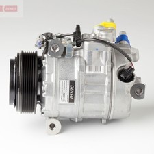 Kompressor Klimaanlage DENSO DCP05093 für BMW E60 E90 E91 OE E92 E63 E87 12V 3er