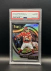 2020 Select Field Level Patrick Mahomes II Silver Prizm #302 PSA 10