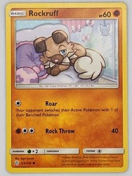 Rockruff 123/236 Common Cosmic Eclipse