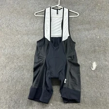Specialized Cycling Bibs Mens XL Black Padded RBX Comp Short Nylon Under Armour