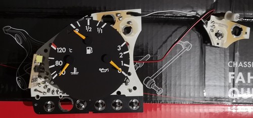 Tankanzeige Mercedes W124 E220 M111