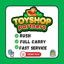 Toyshop_Partner Event_MonoPoly_Games⚡Rush⚡Full Carry🔥Spot go