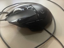 Logitech G502 HERO Wired Gaming Mouse - 910-005469
