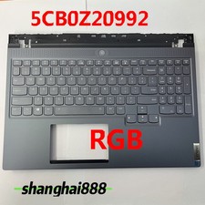 5CB0Z20992 lenovo Legion 7-15IMH05 15IMHg05 81YT C cover palmrest keyboard