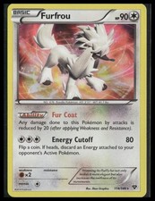 Furfrou #114 Prices | Pokemon XY | Pokemon Cards Furfrou #114 Prices | Pokemon XY | Pokemon Cards