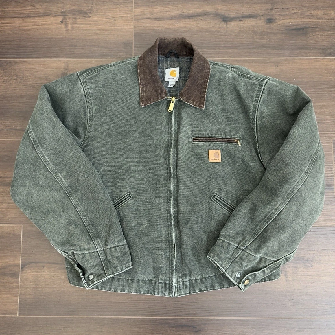 Carhartt Detroit Jacket for sale - eBay