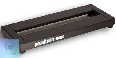 PEDALTRAIN NANO SC Pedalboard mit Softcase