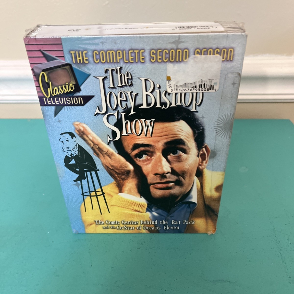 The Joey Bishop Show - The Complete Second Season (DVD, 2004