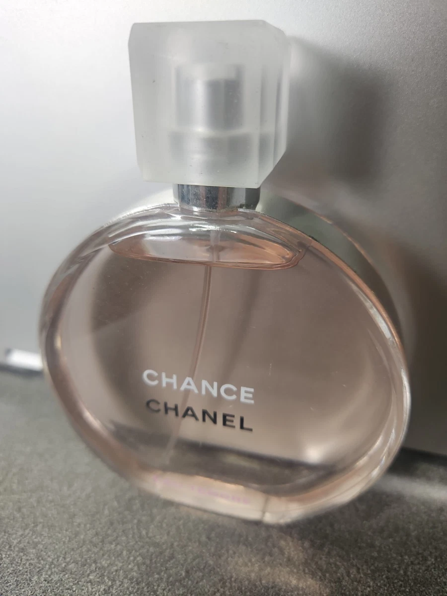 CHANEL Chance Eau de Toilette for Women for sale - eBay
