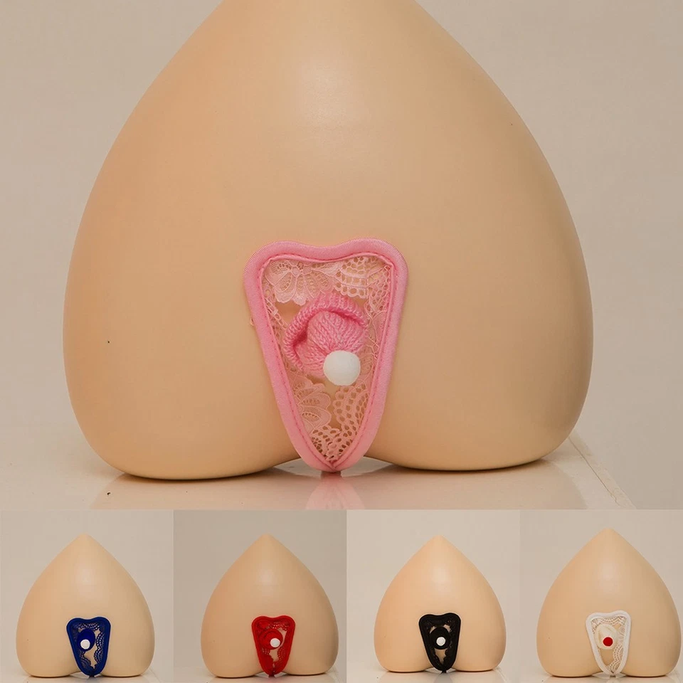 C-String Tangas Herren Spitze Unterwäsche Durchschnittsgröße Brandneu Einfarb - Bild 2 von 4