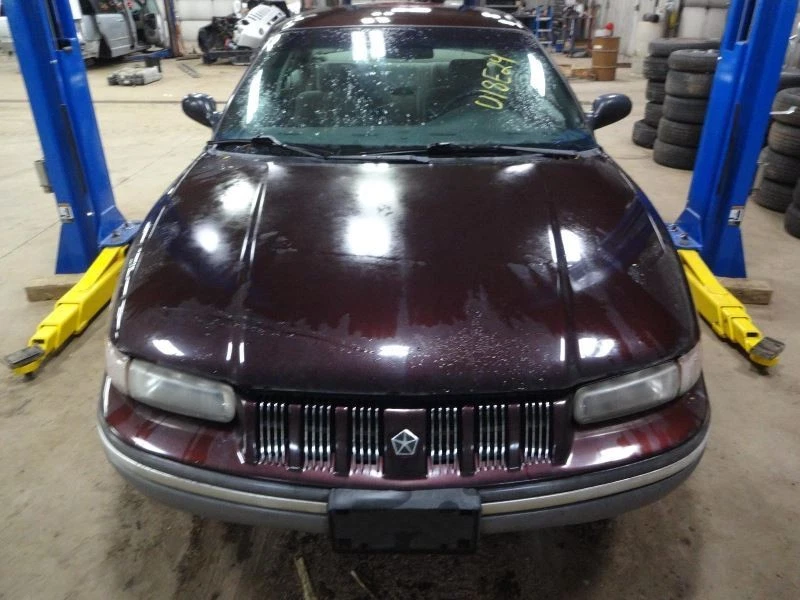 Alternator Fits 93-95 CONCORDE 209801 - Image 4 of 4