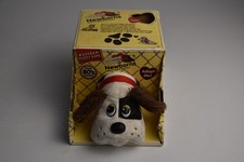 Reproduction Pound Puppies Newborns Hasbro 2022 Plush Toy Dog in Box