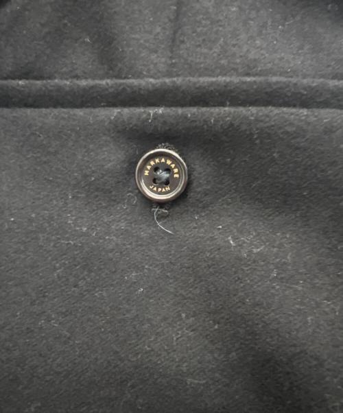 MARKAWARE                    Wool pants black - image 5