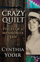 Cynthia Yoder | Crazy Quilt | Taschenbuch | Englisch (2025) | Ragged Sky Press