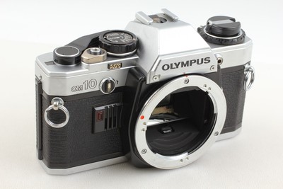 Tested OK! [N MINT] Olympus OM10 OM-System Zuiko MC Auto-S 50mm f1