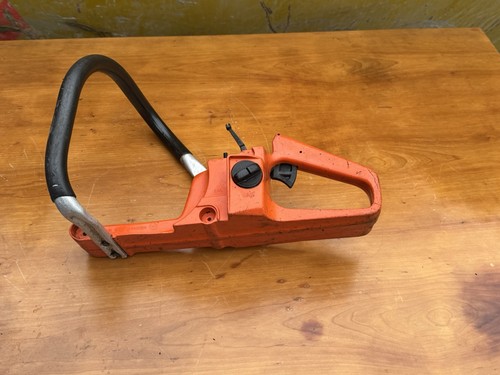 Husqvarna 272XP Chainsaw Handle, Fuel Tank 501 69 91 - Picture 3 of 9