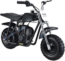 Pit Bike Chopper | Hotshot Mini Moto | 40cc 4-Stroke Gas Powered Mini Motorcycle