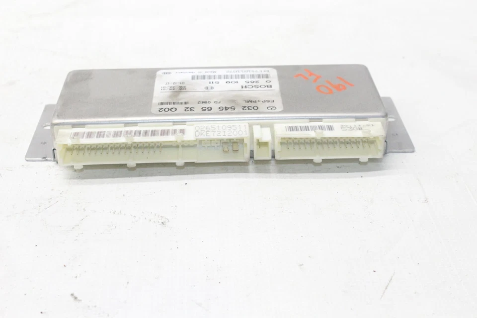 Mercedes SL500 R230 2003 Roadster #190 ABS control ESP  Foto 2 de 4