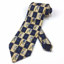 Brooks Brothers 100% Silk Men's Tie Made in USA