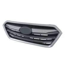 LABLT Front Upper Grill Assembly Grille For Subaru Legacy 2018-2019 91121AL18A