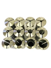 R8 Collet Set - 12 pcs ( Metric ) 