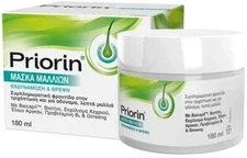 Priorin Hair Mask Complementary Care for Hair Loss Treatment 180ml