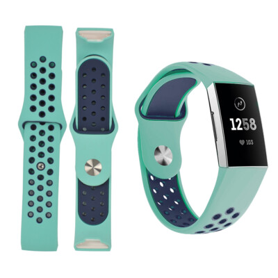 For Fitbit Charge 3 Bands Charge 4 Charge 3 SE Band Sport