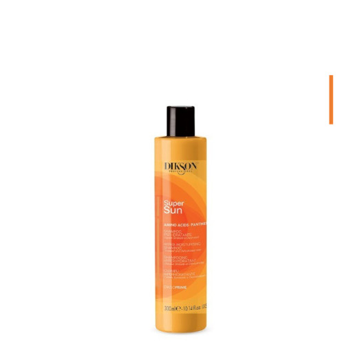 Dikson Prime Super Sun 300ml: Il Segreto per Capelli Splendenti al Sole