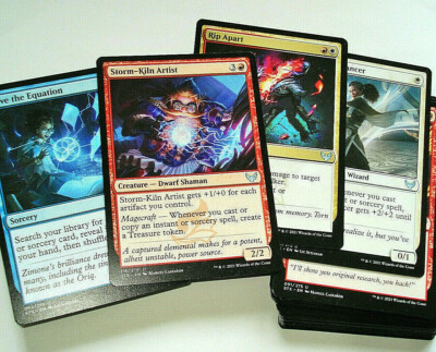 Magic Strixhaven School of Mages 2x Uncommon Karten AUSWAHL englisch !!!