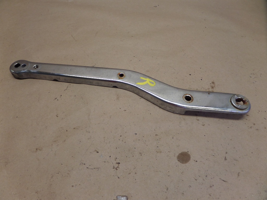 2007 HONDA CMX250C REBEL RIGHT FENDER STRUT COVER GUARD | eBay