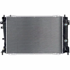 RAYTEN CU1737 Radiator For Crown Victoria Town Car Mercury Grand Marquis 4.6 V8