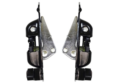 fits Chevy GMC Tailgate Latch Lock Assembly Left Right Set Pair - Picture 3 of 3