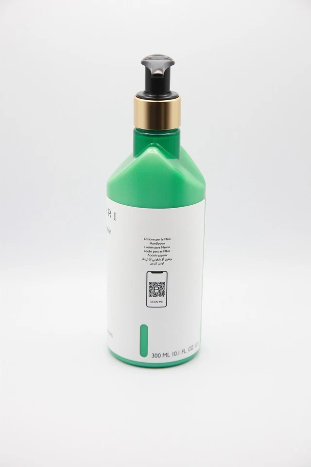 Loción para manos BVLGARI au thé Vert (té verde) - 10,1 fl oz / 300 ml NUEVO - Imagen 3 de 3