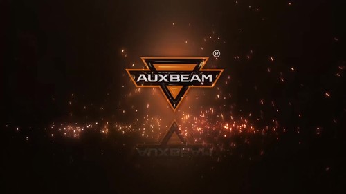 AUXBEAM 4" 120W LED Pods Arbeitsleuchte Bar Strahler Off Road LKW Boot ATV UTV - Video 1 von 1