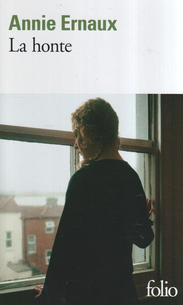 Thumbnail - La Honte | Annie Ernaux | 1999 | Französisch