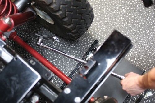 Tool 1/2 Drive Add on for Spanner Or Bar To give it more length and extra power - Afbeelding 1 van 6