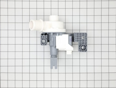 Washer Drain Pump For Whirlpool 7MWTW8500EC2 WTW5000DW1 WTW5000DW2 WTW7000DW1