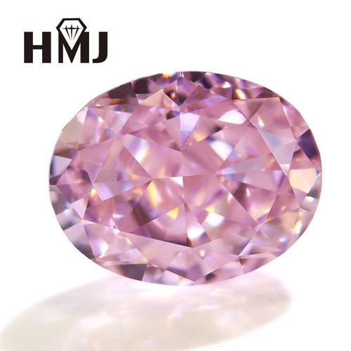 Mixed Color 5A Crushed Ice Cut CZ Stone Oval Cut Cubic Zirconia AAAAA Gemstone - Picture 15 of 45