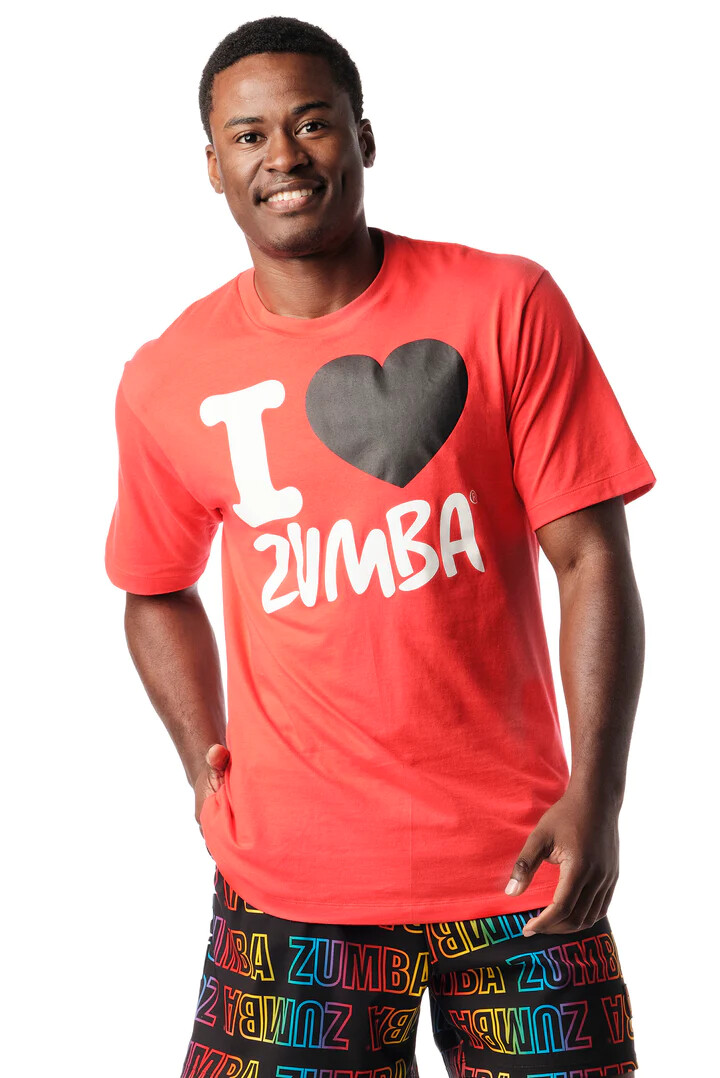 i*i様 ZUMBA限定品Tシャツ i*i様 ZUMBA限定品Tシャツ ZUMBA Tシャツ （正規品）リメイク品 青色
