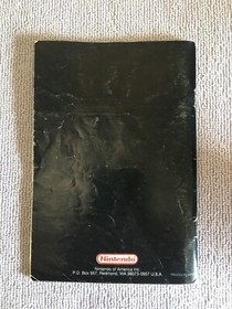 Final Fantasy 1 for Nintendo NES Cart with Manual Tested/Authentic