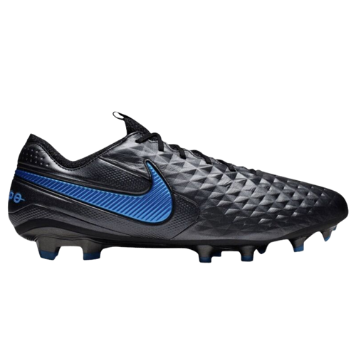 Abrumador Farmacología roto Nike Tiempo Legend 8 Elite FG Under The Radar Pack - Black Blue Hero for  Sale | Authenticity Guaranteed | eBay