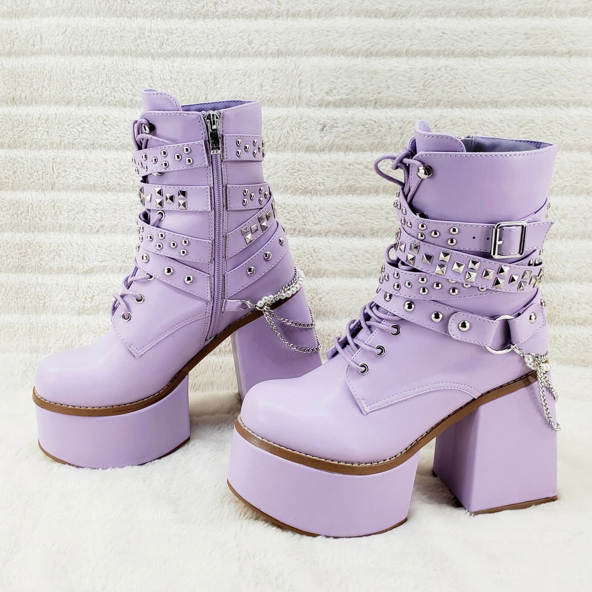 Purple Heels Collection | Public Desire USA | Shop Now